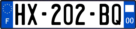 HX-202-BQ