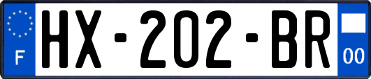 HX-202-BR