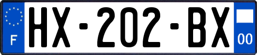 HX-202-BX