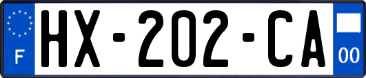 HX-202-CA