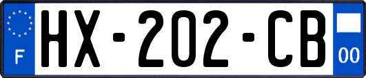 HX-202-CB