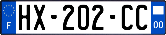 HX-202-CC