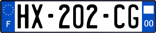 HX-202-CG