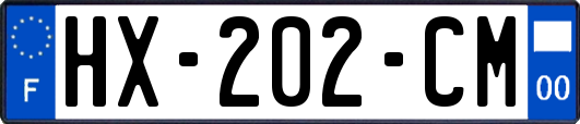 HX-202-CM