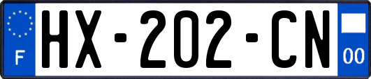 HX-202-CN