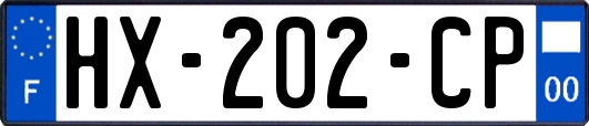 HX-202-CP