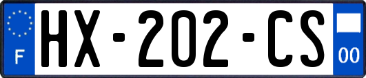 HX-202-CS