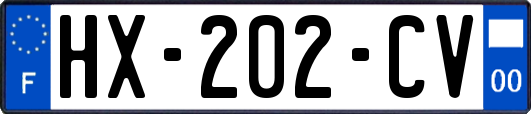 HX-202-CV