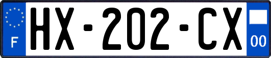 HX-202-CX
