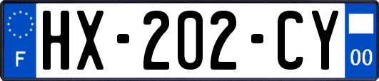 HX-202-CY
