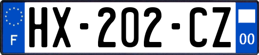 HX-202-CZ