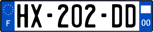 HX-202-DD