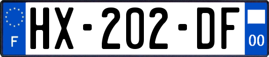 HX-202-DF