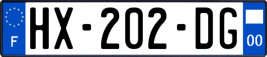 HX-202-DG