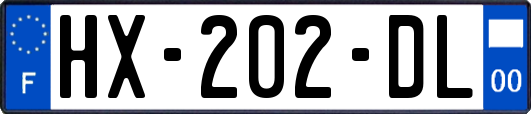 HX-202-DL