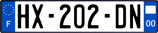 HX-202-DN