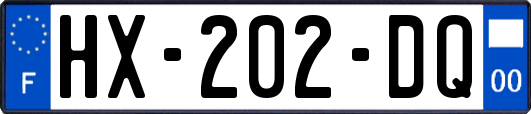 HX-202-DQ