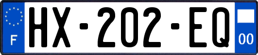 HX-202-EQ