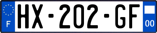 HX-202-GF