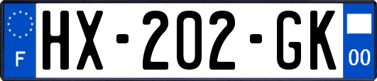 HX-202-GK