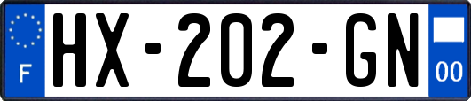 HX-202-GN