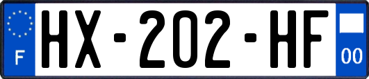 HX-202-HF