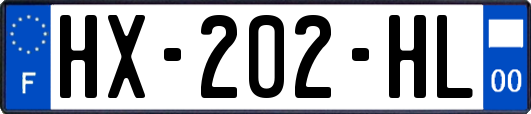 HX-202-HL