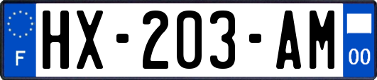 HX-203-AM