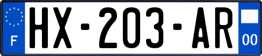 HX-203-AR