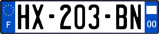 HX-203-BN