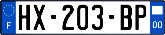 HX-203-BP