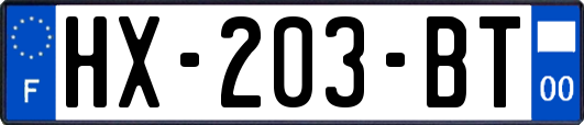 HX-203-BT
