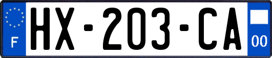 HX-203-CA