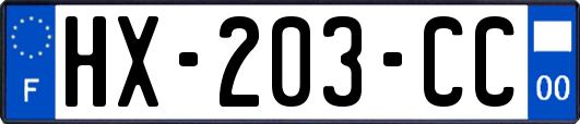 HX-203-CC