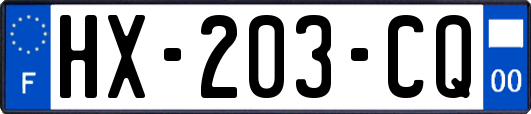 HX-203-CQ