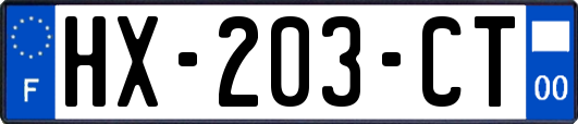 HX-203-CT