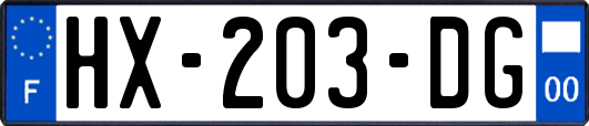 HX-203-DG