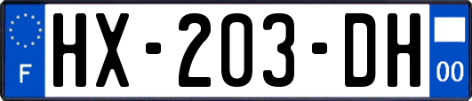 HX-203-DH