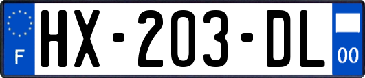 HX-203-DL