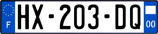 HX-203-DQ