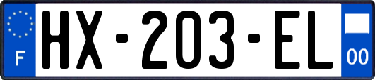 HX-203-EL