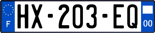 HX-203-EQ