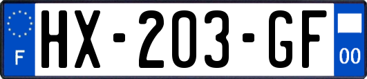 HX-203-GF