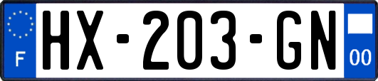 HX-203-GN