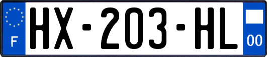 HX-203-HL