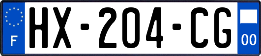 HX-204-CG