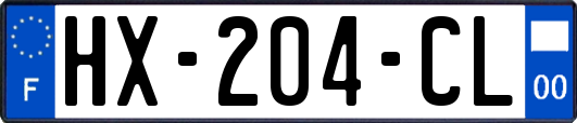 HX-204-CL