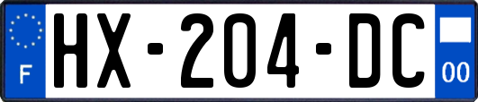 HX-204-DC