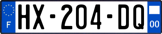 HX-204-DQ