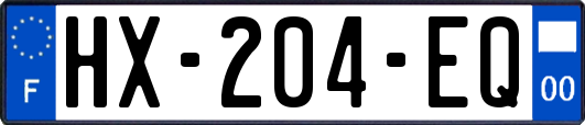 HX-204-EQ